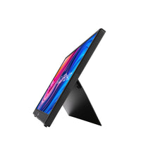 ASUS PA148CTV Computerbildschirm 35,6 cm (14") 1920 x 1080 Pixel Full HD LED Touchscreen Tisch Schwarz