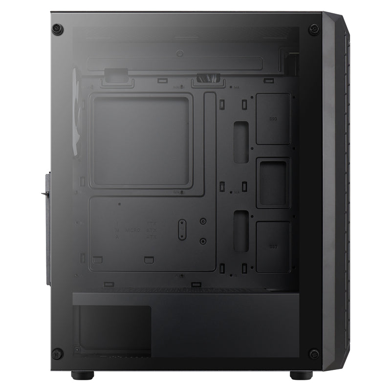 Aerocool Beam Schwarz