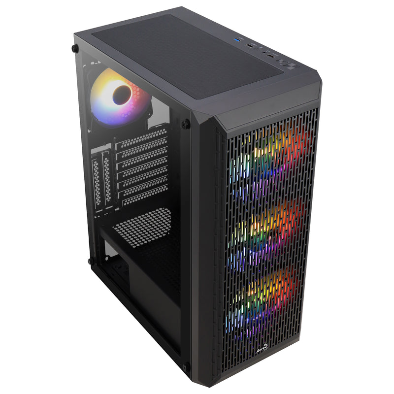 Aerocool Beam Schwarz