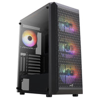 Aerocool Beam Schwarz