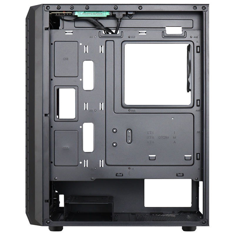 Aerocool Beam Schwarz