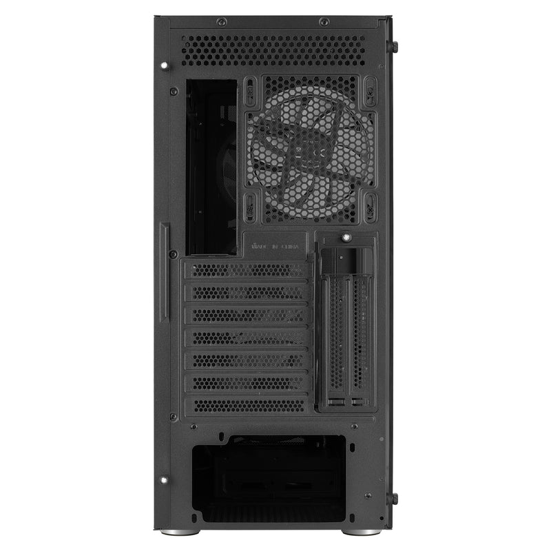 Aerocool Prism ARGB Midi Tower Schwarz