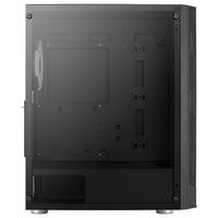 Aerocool Prism ARGB Midi Tower Schwarz