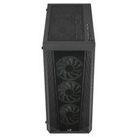 Aerocool Prism ARGB Midi Tower Schwarz