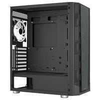 Aerocool Prism ARGB Midi Tower Schwarz