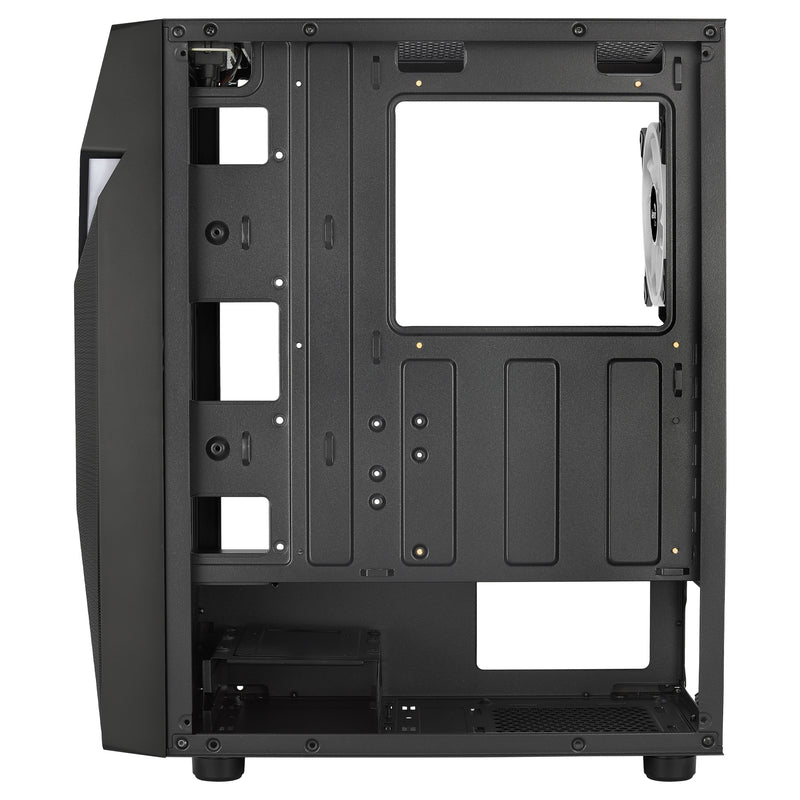 Aerocool SCAPEBKV3 Computer-Gehäuse Midi Tower Schwarz