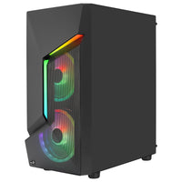 Aerocool SCAPEBKV3 Computer-Gehäuse Midi Tower Schwarz