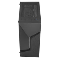 Aerocool SCAPEBKV3 Computer-Gehäuse Midi Tower Schwarz