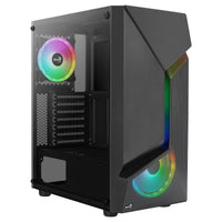 Aerocool SCAPEBKV3 Computer-Gehäuse Midi Tower Schwarz