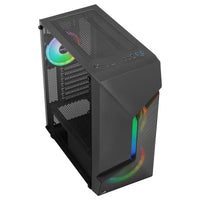 Aerocool SCAPEBKV3 Computer-Gehäuse Midi Tower Schwarz