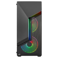 Aerocool SCAPEBKV3 Computer-Gehäuse Midi Tower Schwarz