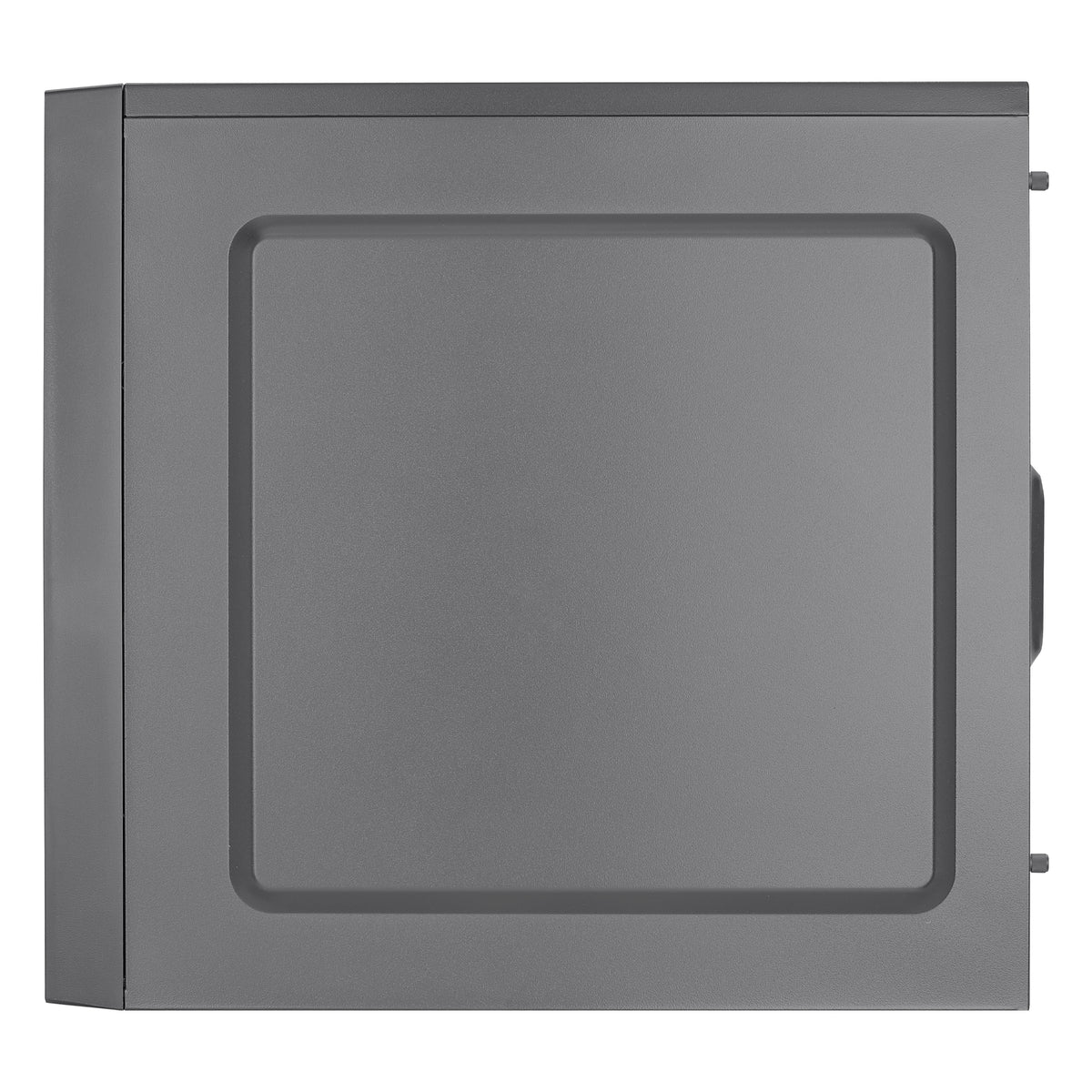 Aerocool CS-108 Mini Tower Schwarz