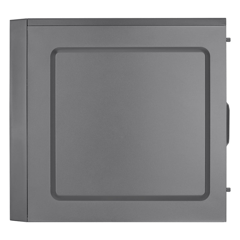 Aerocool CS-108 Mini Tower Schwarz