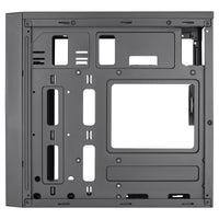 Aerocool CS-108 Mini Tower Schwarz