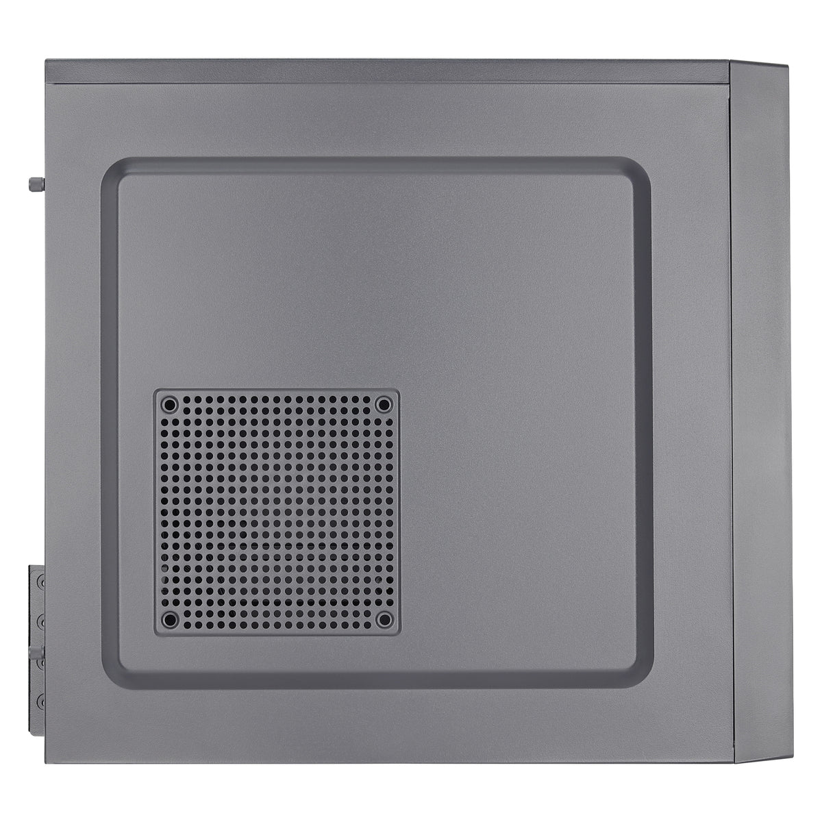 Aerocool CS-108 Mini Tower Schwarz