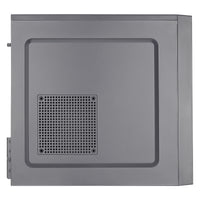 Aerocool CS-108 Mini Tower Schwarz