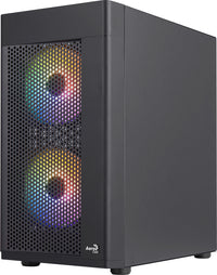 Aerocool Hexform Mini Tower Black