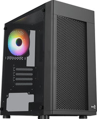 Aerocool Hexform Mini Tower Black