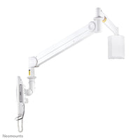 Neomounts FPMA-HAW100 Medizinische Wandhalterung für Monitore 10-24" - H 0-170 cm - Gasfeder