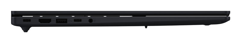 ASUS Vivobook 16 X1607CA-MB110W Intel Core Ultra 5 225H Laptop 40,6 cm (16") WUXGA 16 GB DDR5-SDRAM 512 GB SSD Wi-Fi 6 (802.11ax) Windows 11 Home Blau