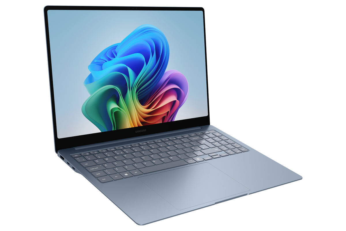 Samsung Galaxy Book6 Edge (16", X2 Elite 88, 16 GB), Copilot+ PC