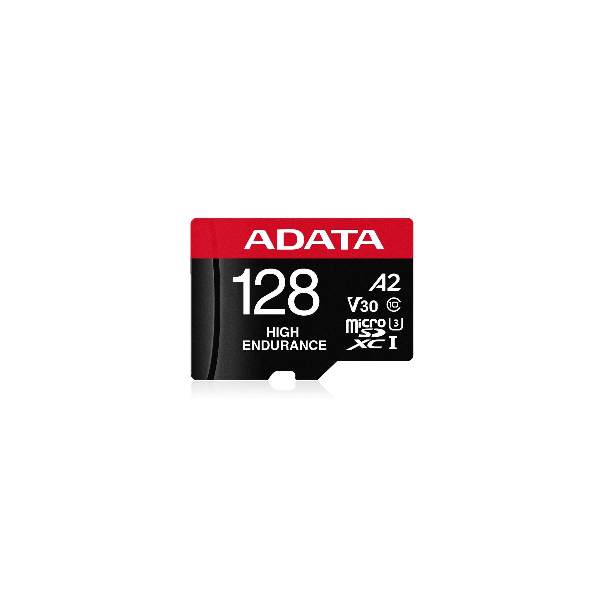ADATA SDXC Card 128GB A2, High Endurance