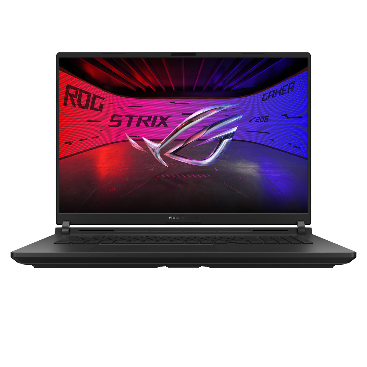 ASUS ROG Strix SCAR 18 G835LX-SA002W Intel Core Ultra 9 275HX Laptop 45,7 cm (18") WQXGA 32 GB DDR5-SDRAM 1 TB SSD NVIDIA GeForce RTX 5090 Wi-Fi 7 (802.11be) Windows 11 Home Deutsch Schwarz