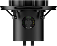 HyperX QuadCast 2 S - USB Microphone (Black) Schwarz Tischmikrofon