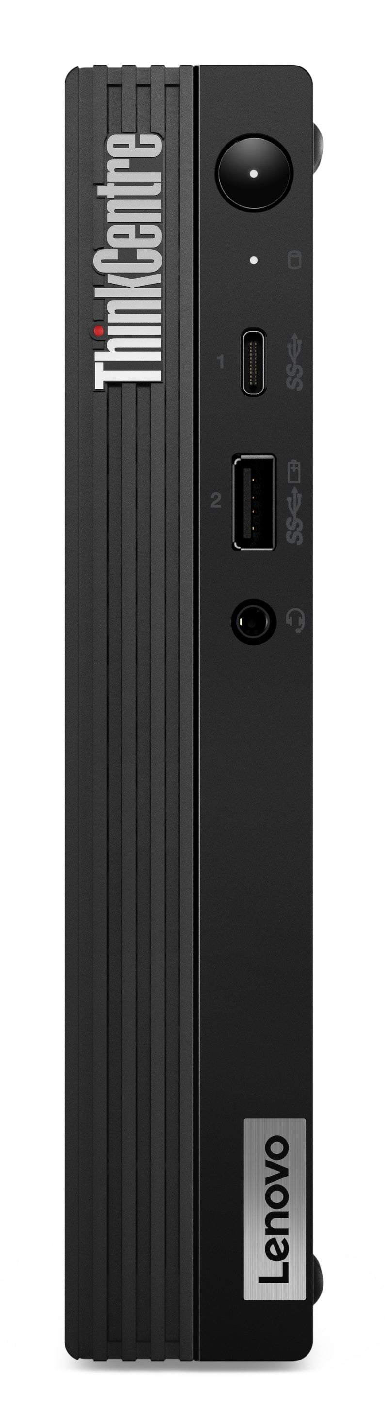 Lenovo ThinkCentre M75q Gen 2 AMD Ryzen™ 5 5600GE 16 GB DDR4-SDRAM 256 GB SSD Windows 11 Pro Mini PC Mini-PC Schwarz