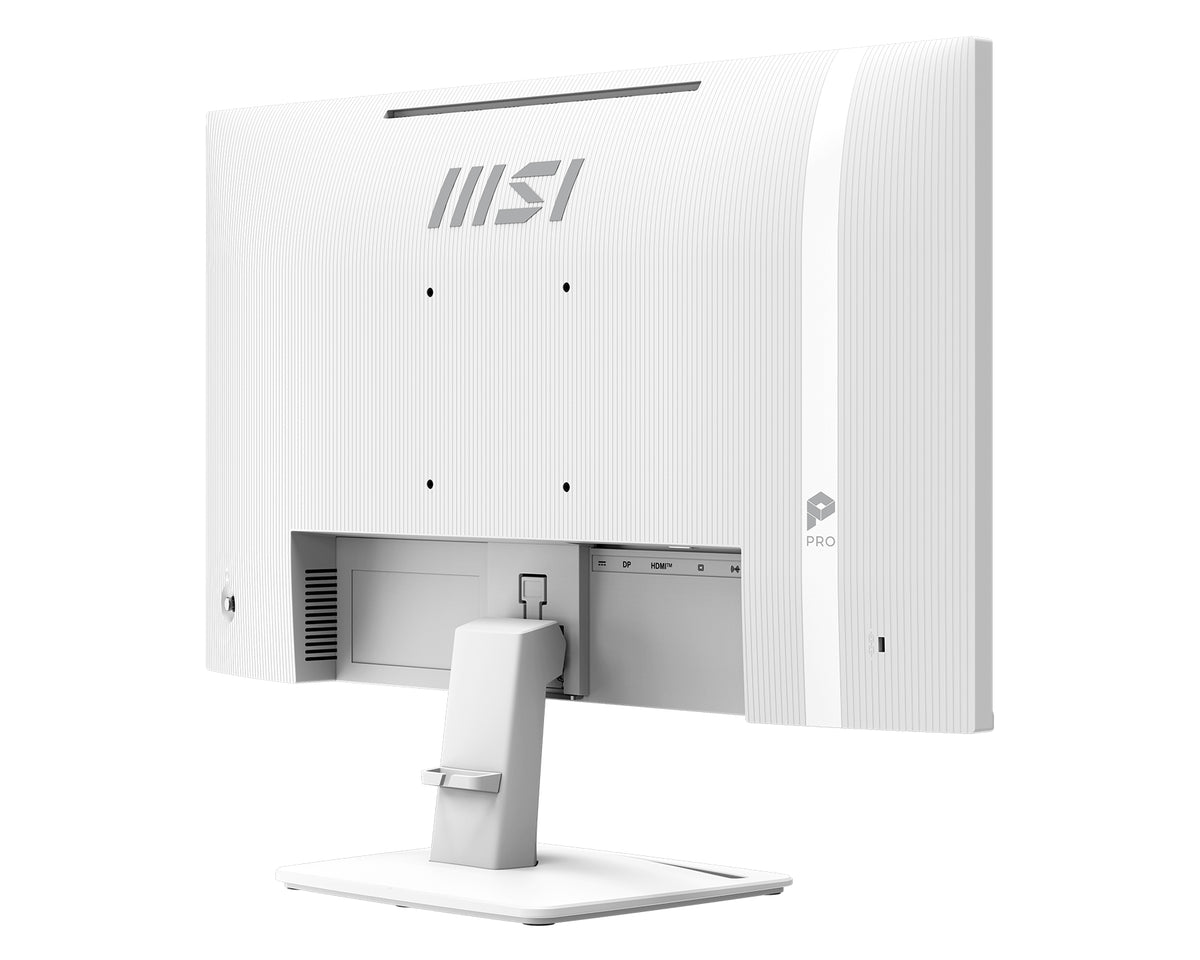 MSI Pro MP251W E14A Computerbildschirm 62,2 cm (24.5") 1920 x 1080 Pixel Full HD LED Weiß