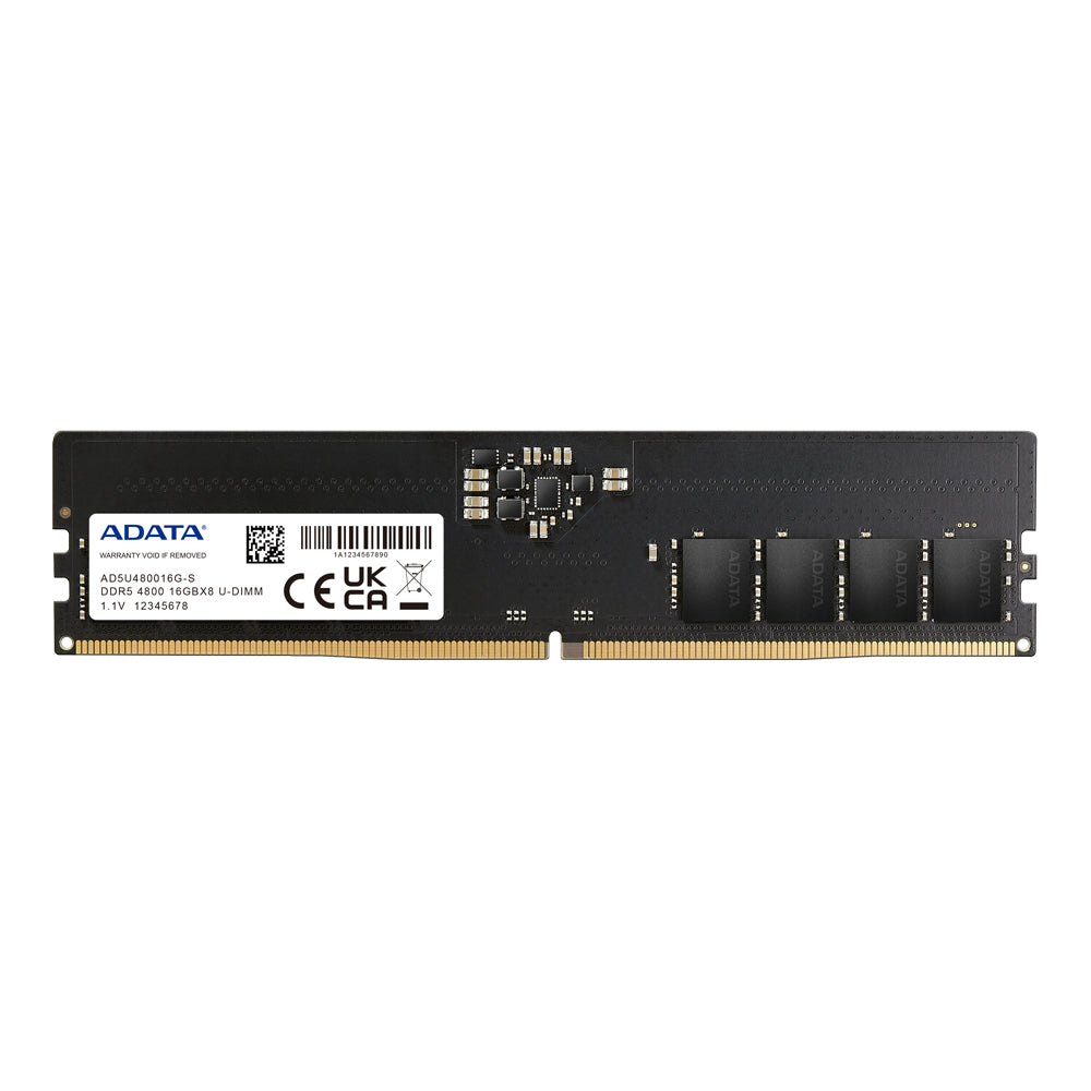 ADATA Premier Speichermodul 16 GB 1 x 16 GB DDR5 288-pin DIMM ECC
