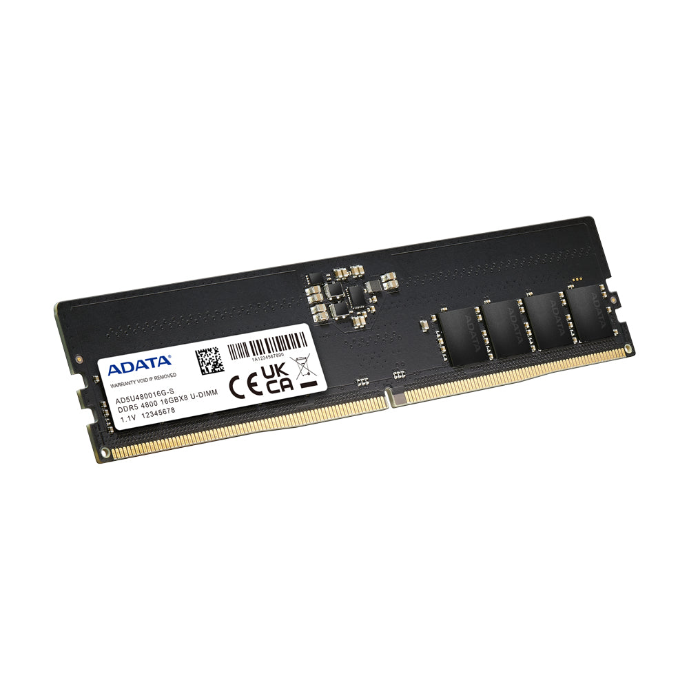 ADATA Premier Speichermodul 16 GB 1 x 16 GB DDR5 288-pin DIMM ECC