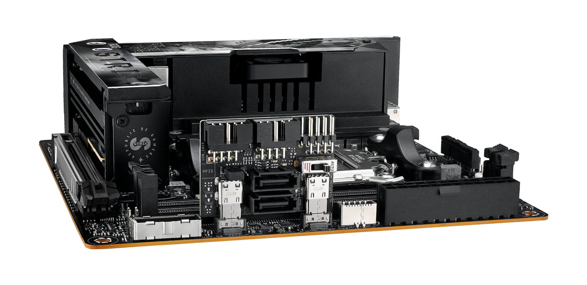 ASUS ROG STRIX X870-I GAMING WIFI AMD X870 Sockel AM5 mini ITX