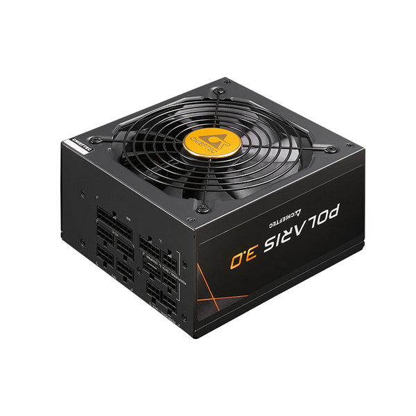 Chieftec Polaris 3.0 1050W Netzteil 20+4 pin ATX ATX Schwarz