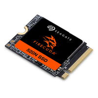 Seagate ZP2048GV3A002 Internes Solid State Drive 2 TB M.2 PCI Express 4.0 NVMe