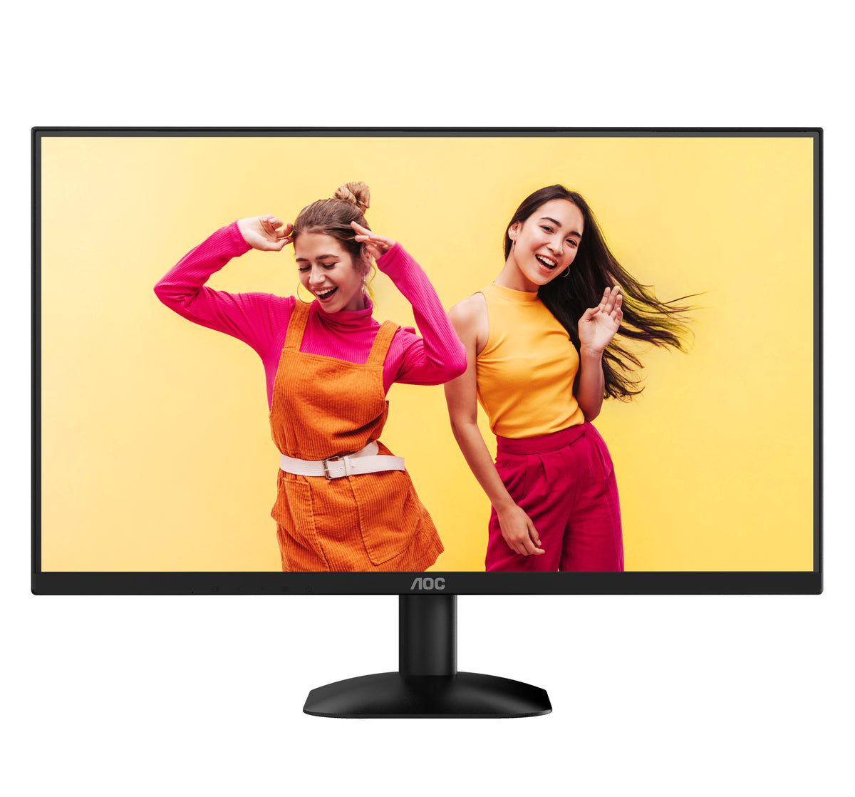 AOC B3 27B35HM Computerbildschirm 68,6 cm (27") 1920 x 1080 Pixel Full HD LED Schwarz