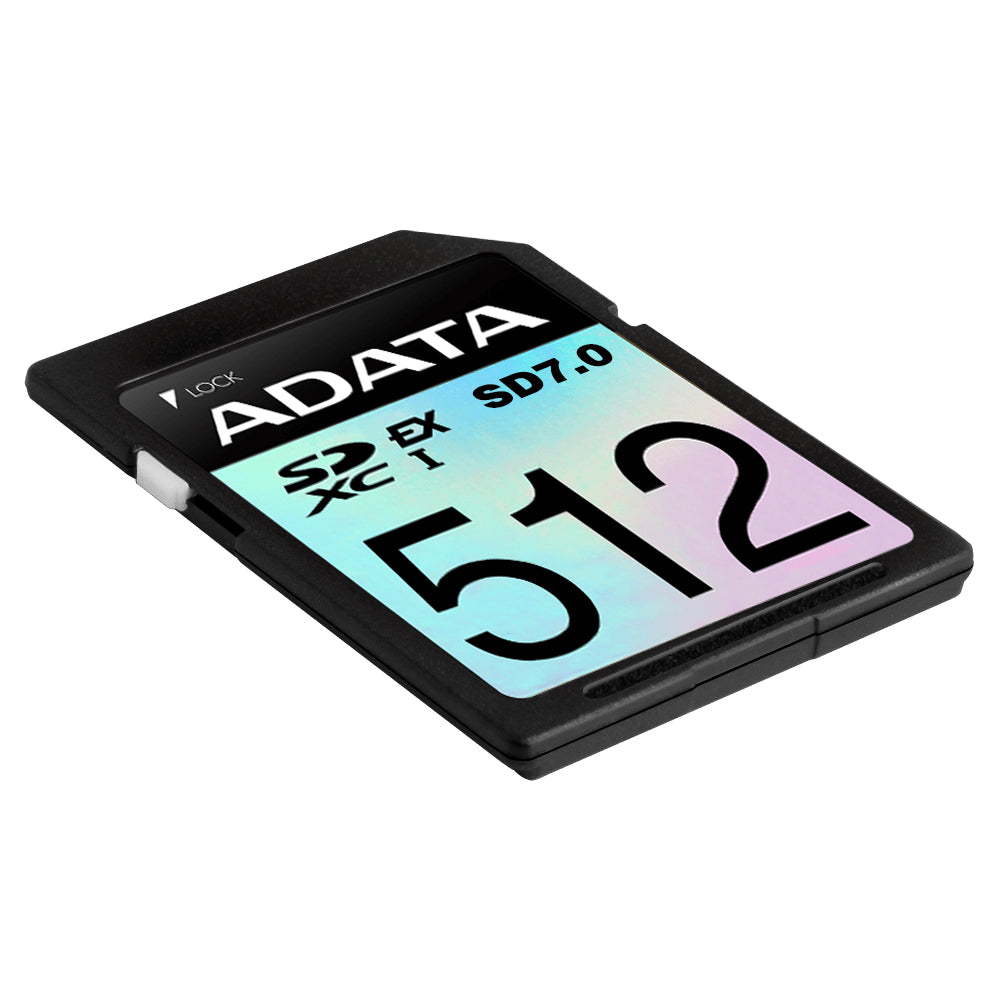 ADATA Premier Extreme 512 GB SDXC UHS-I Klasse 10