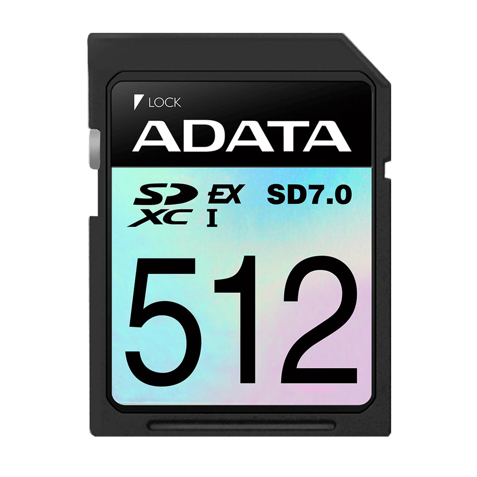 ADATA Premier Extreme 512 Go SDXC UHS-I Classe 10
