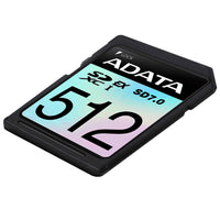 ADATA Premier Extreme 512 GB SDXC UHS-I Klasse 10