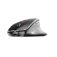 CHERRY MW 8C ERGO Maus rechts RF Wireless + Bluetooth Optisch 3000 DPI