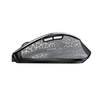 CHERRY MW 8C ERGO Maus rechts RF Wireless + Bluetooth Optisch 3000 DPI