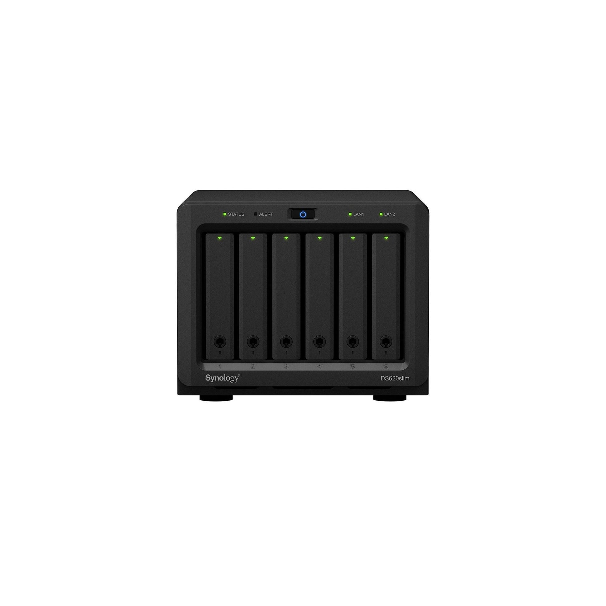 Synology DS620slim, 6-bay NAS