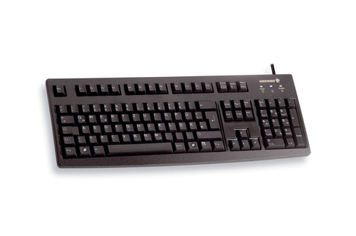Cherry G83-6105 Lunde-2 USB Black QWERTZ DE
