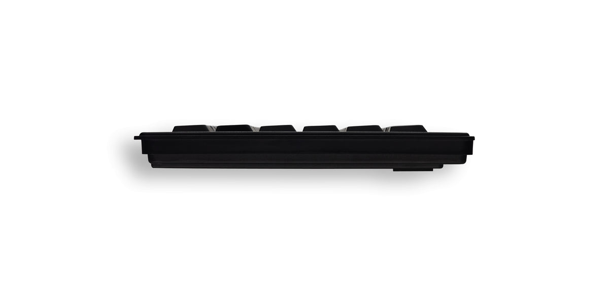 CHERRY XS Touchpad G84-5500 Tastatur Büro USB AZERTY Französisch Schwarz