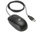 HP USB Optical Scroll Mouse Maus Büro Beidhändig USB Typ-A Optisch 800 DPI