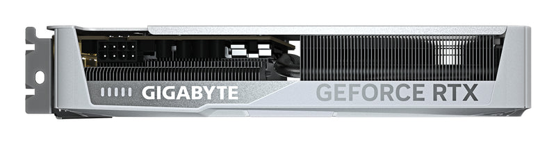 GIGABYTE GeForce RTX 5060 Ti EAGLE OC ICE 16G Grafikkarte – 16 GB GDDR7, 128 Bit, PCI-E 5.0, 2617 MHz Kernfrequenz, 3 x DisplayPort, 1 x HDMI, GV-N506TEAGLEOC ICE-16GD