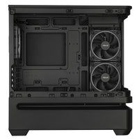 ASUS PRIME AP202 ARGB Midi Tower Schwarz