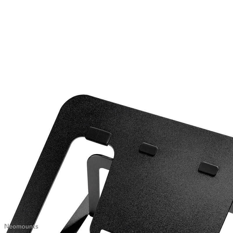 Neomounts NSLS085BLACK Laptop-Halterung 10-17" - faltbar - kompakt - universal