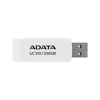 ADATA UC310 USB-Stick 256 GB USB Typ-A 3.2 Gen 1 (3.1 Gen 1) Weiß