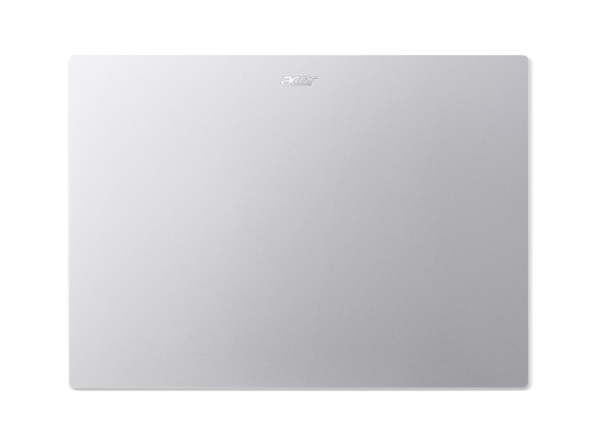 Acer Aspire 14 AI A14-I71M-75B3 Copilot+ PC Intel Core Ultra 7 355 Laptop 35,6 cm (14") WUXGA 16 GB LPDDR5x-SDRAM 512 GB SSD Wi-Fi 6E (802.11ax) Windows 11 Home Silber